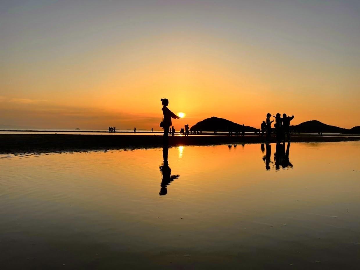 Bãi biển Chichibugahama ảnh 6 Bai bien Chichibugahama anh 6