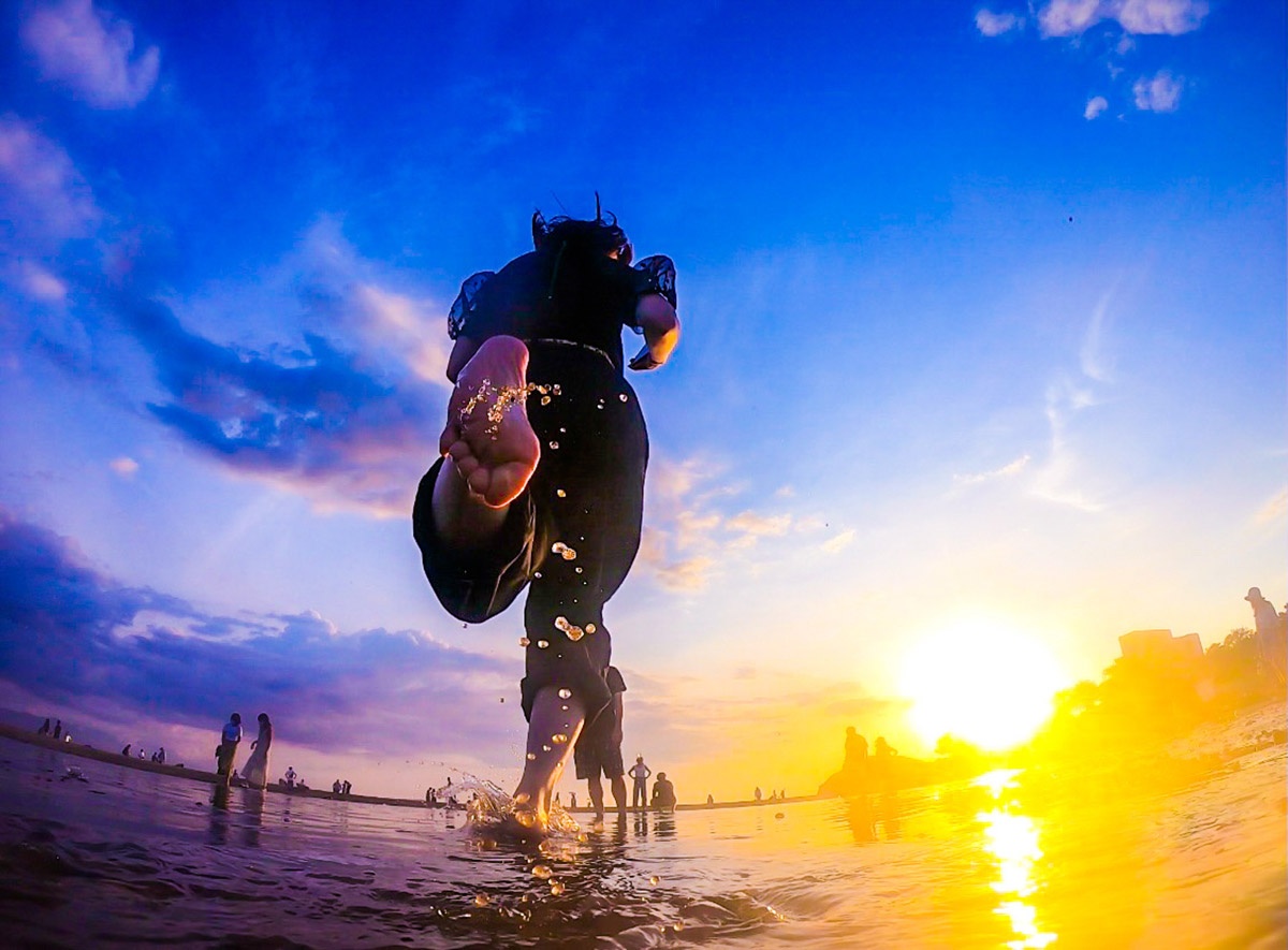 Bãi biển Chichibugahama ảnh 7 Bai bien Chichibugahama anh 7