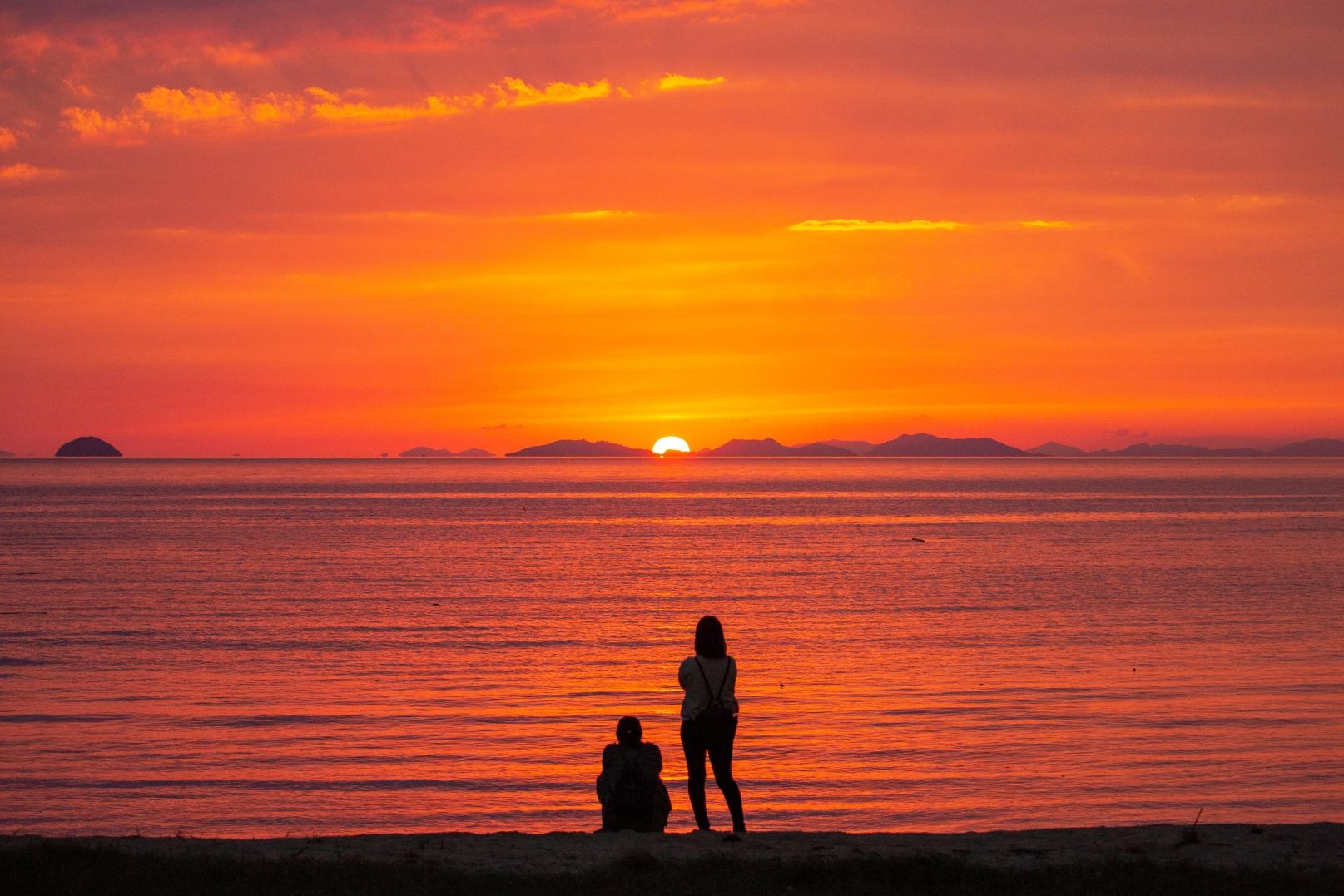 Bãi biển Chichibugahama ảnh 9 Bai bien Chichibugahama anh 9