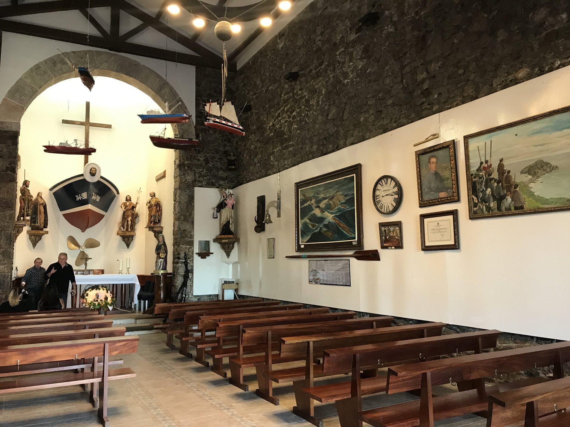 hon dao Gaztelugatxe cua Tay Ban Nha anh 6