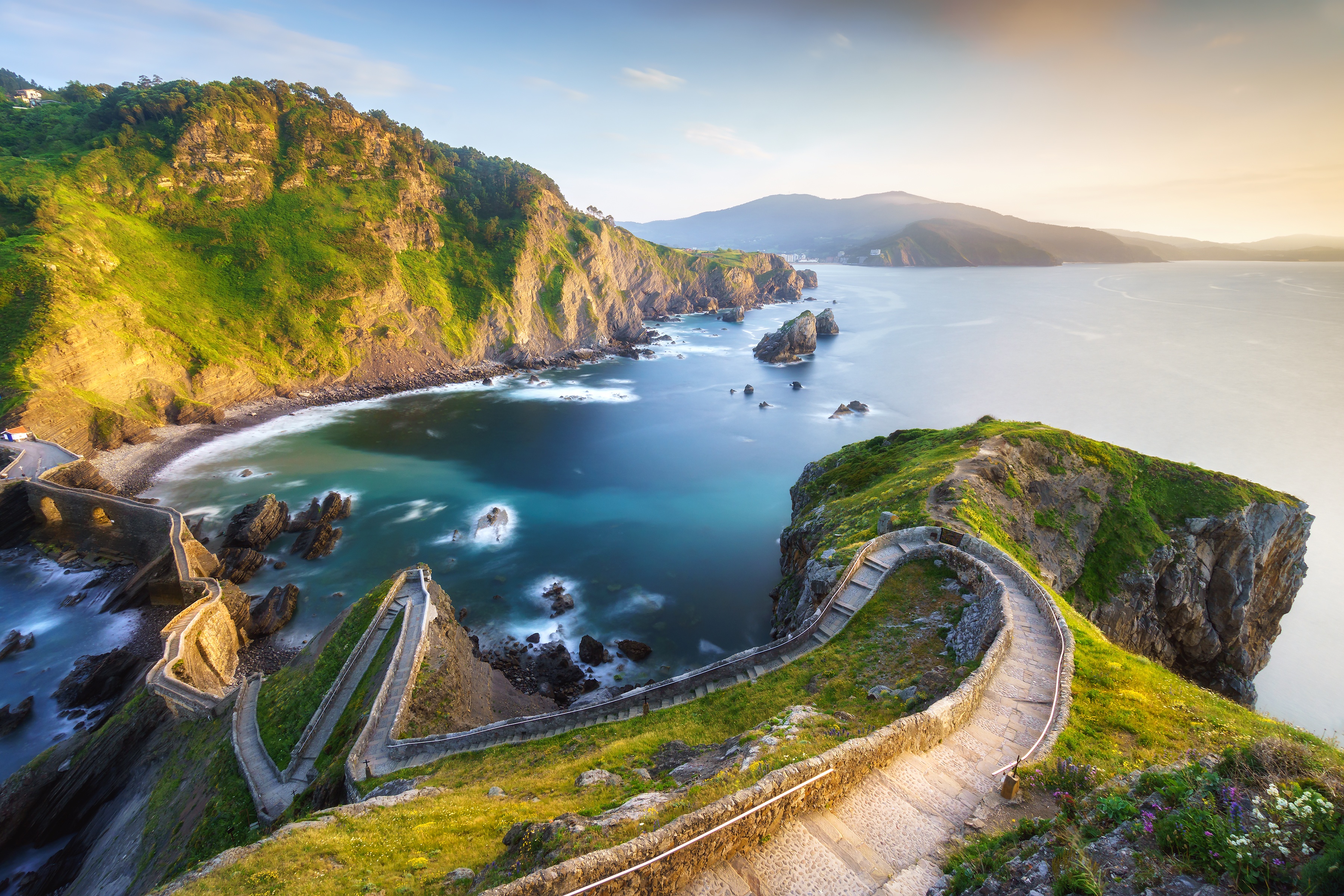 hon dao Gaztelugatxe cua Tay Ban Nha anh 9