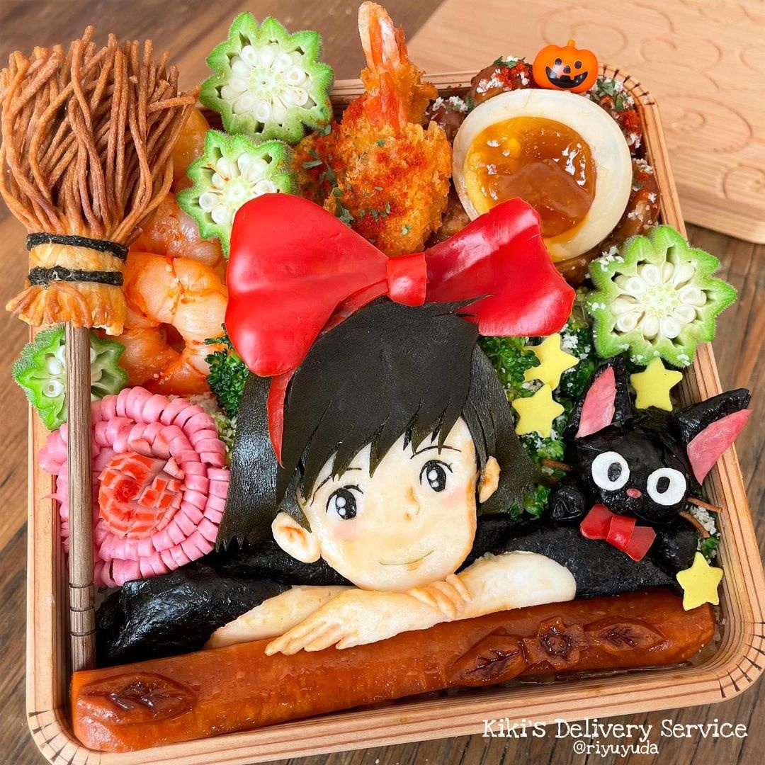 bento lay cam hung tu anime anh 5