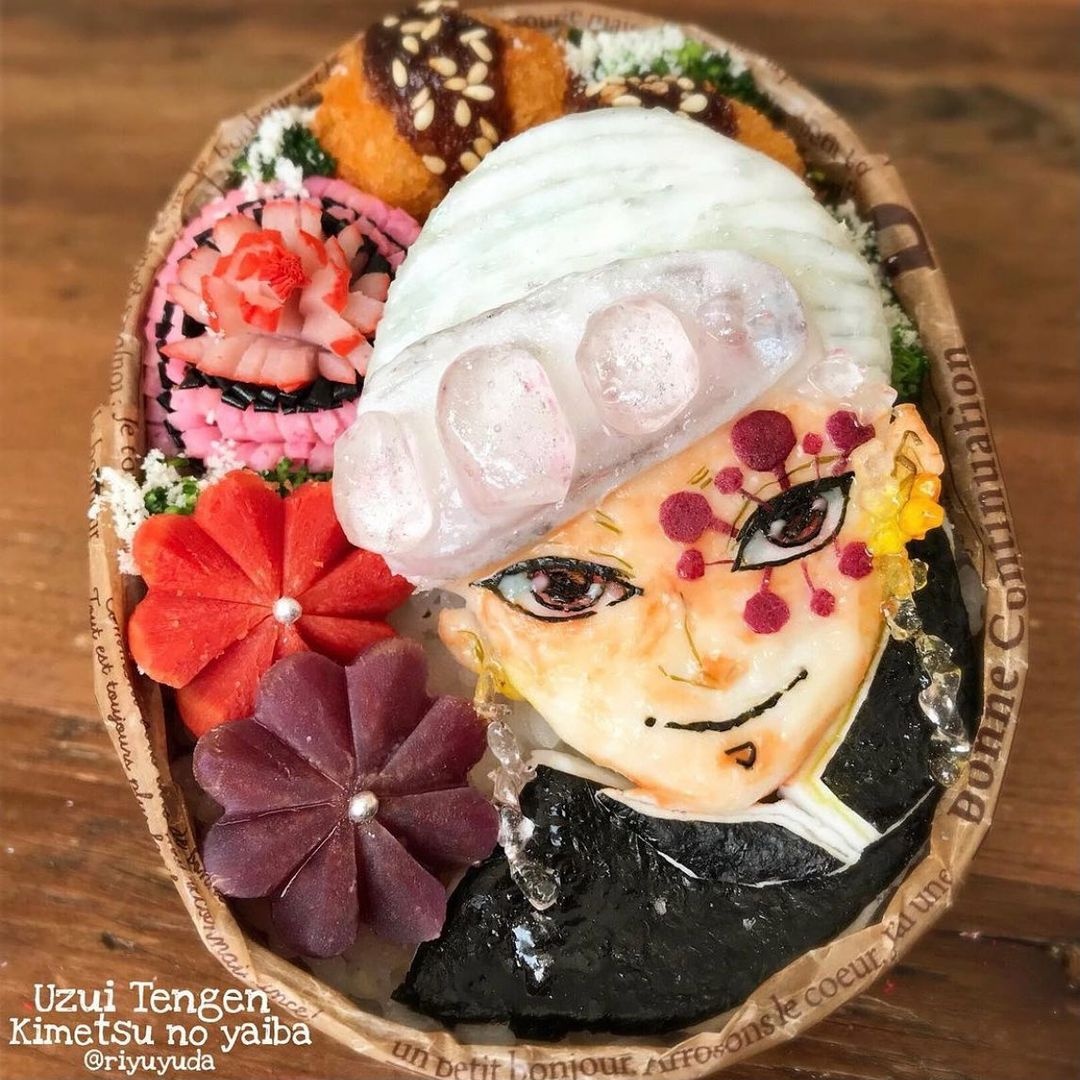 bento lay cam hung tu anime anh 8