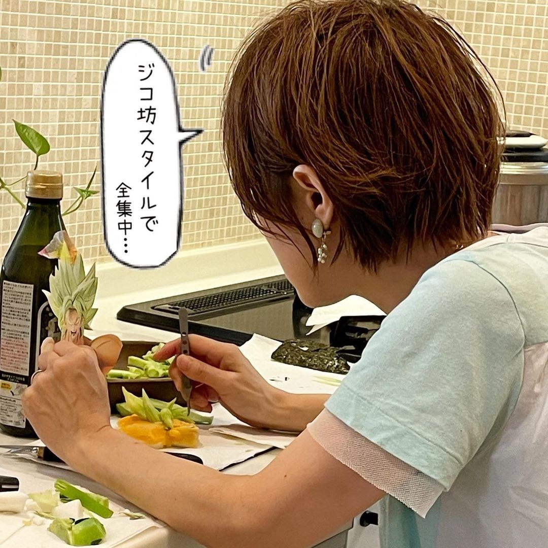 bento lay cam hung tu anime anh 10