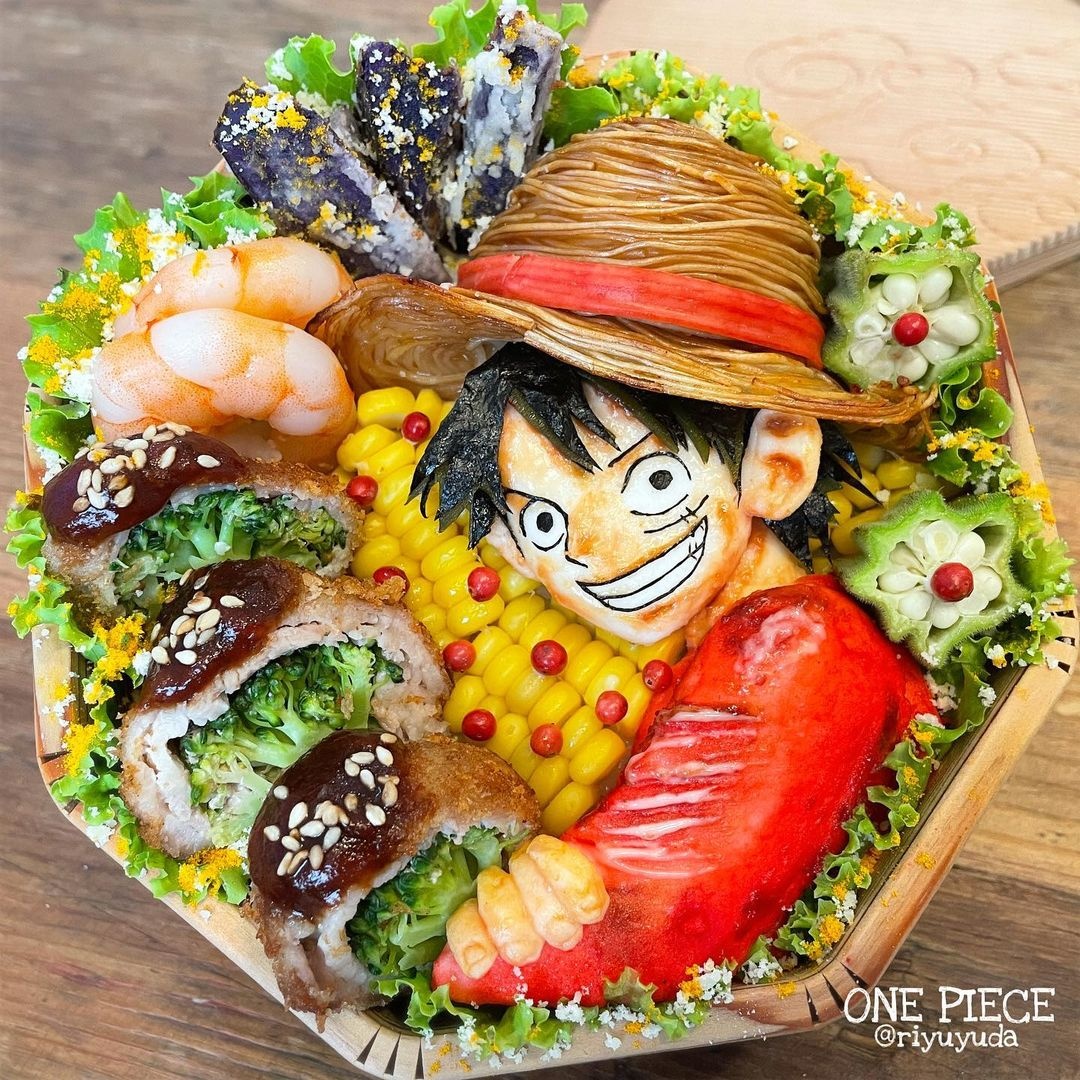 bento lay cam hung tu anime anh 12