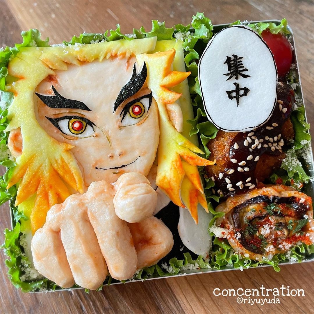 bento lay cam hung tu anime anh 13