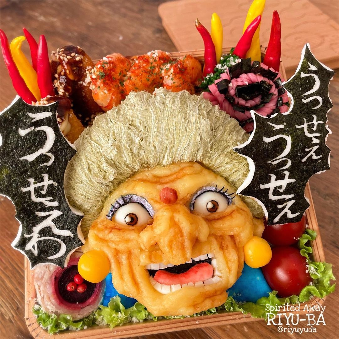 bento lay cam hung tu anime anh 14