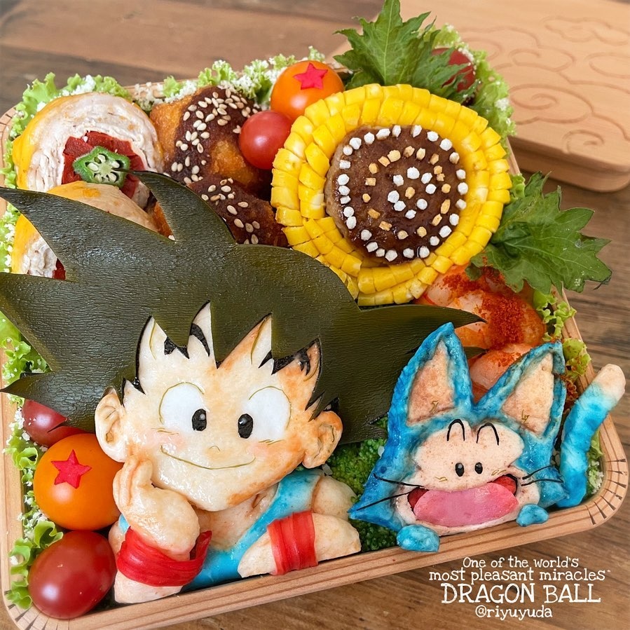 bento lay cam hung tu anime anh 15