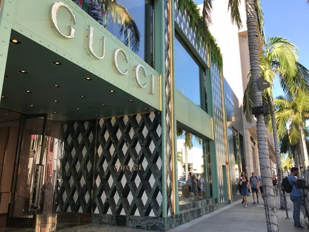 Nhà hàng Gucci  ảnh 1 Nha hang Gucci anh 1