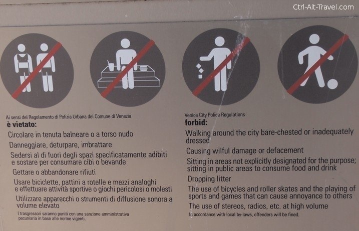 Venice phat du khach anh 7