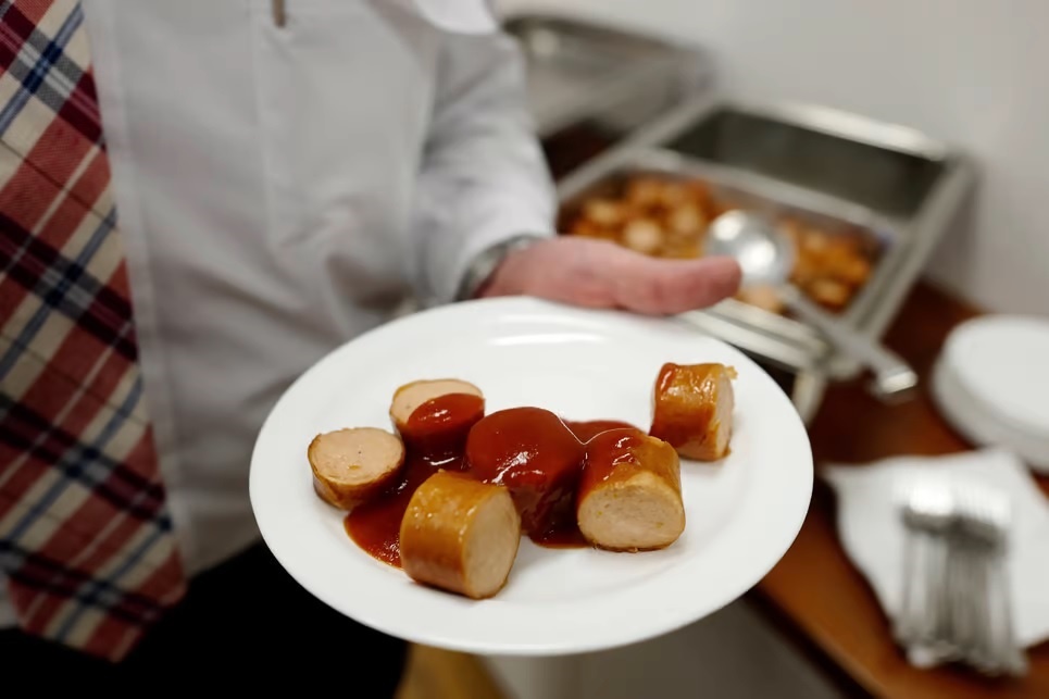 Xúc xích Volkswagen ảnh 5 Xuc xich Volkswagen anh 5