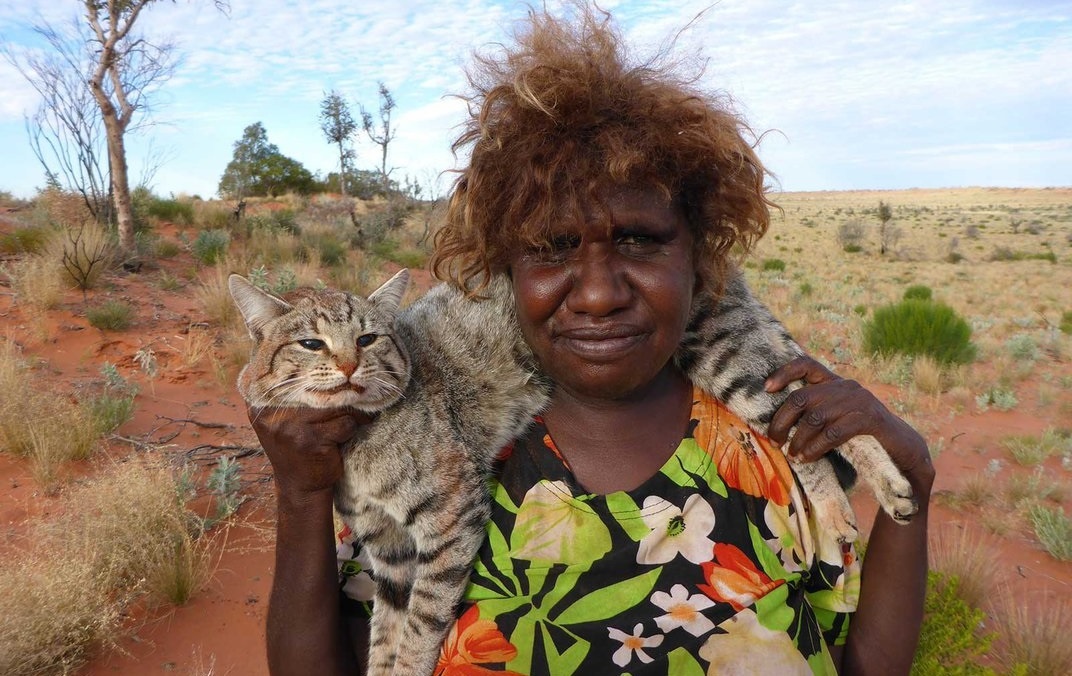 7 dong vat ngoai lai hoanh hanh o Australia hinh anh