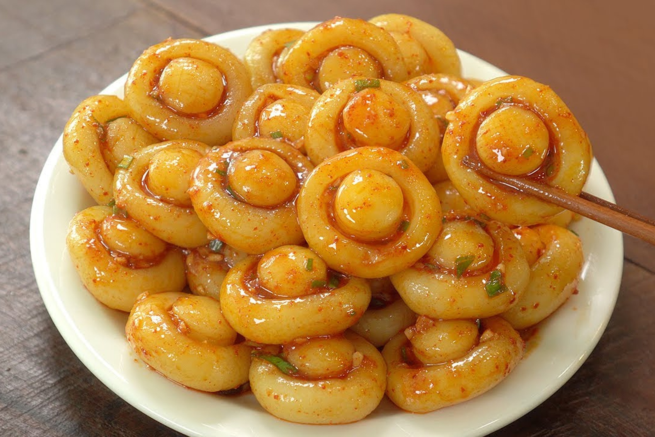 Lam khoai tay kieu moi de gay nghien hinh anh