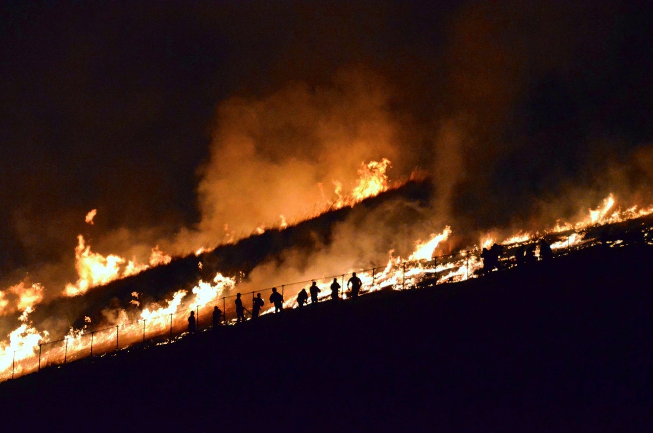 Lễ hội đốt núi  ảnh 5 Le hoi dot nui anh 5