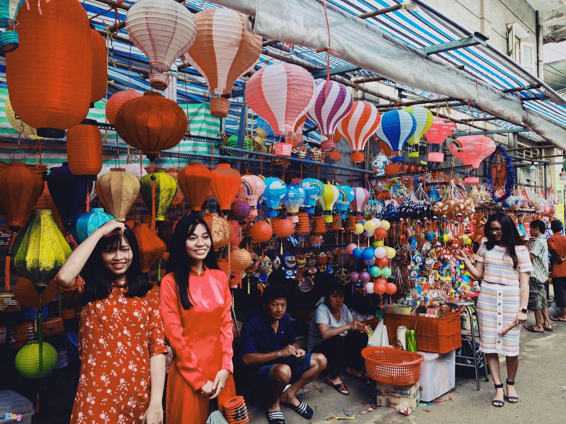 le hoi mua thu anh 1