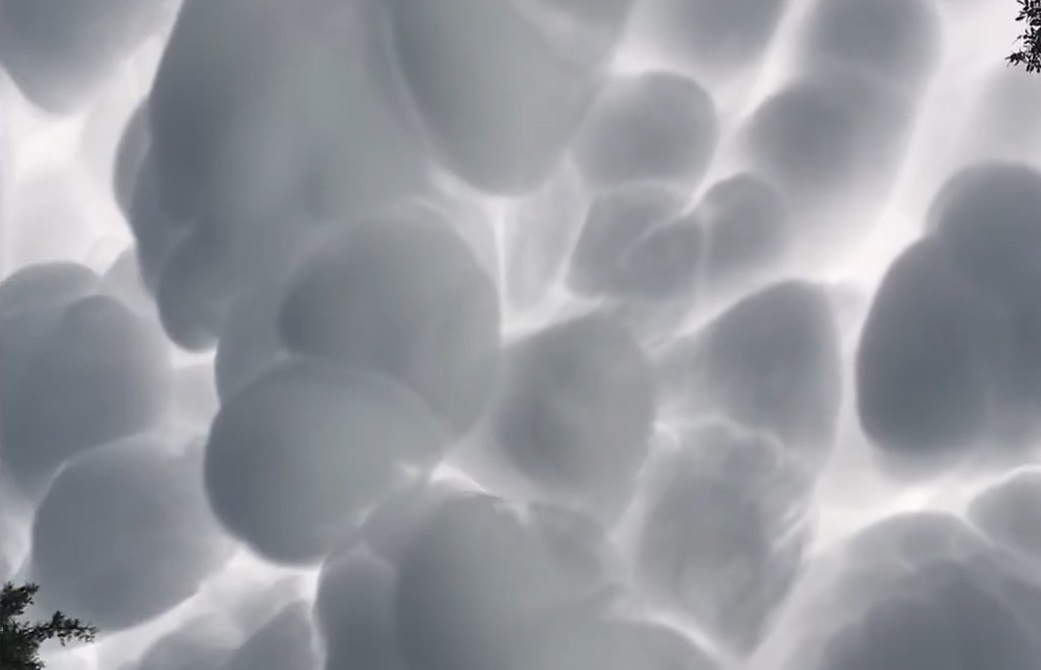 Nhung dam may ky la nhat the gioi hinh anh