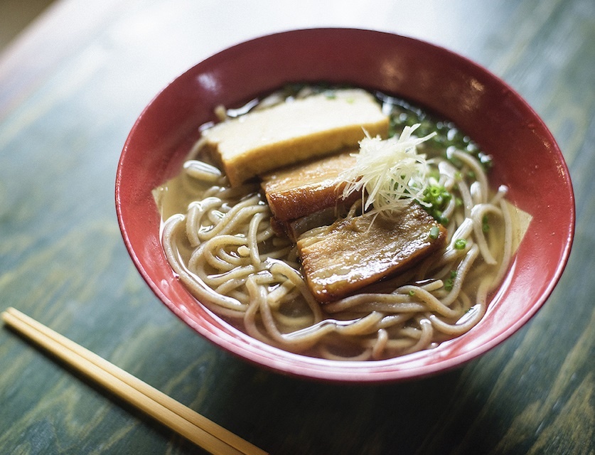 Ẩm thực Okinawa ảnh 5 Am thuc Okinawa anh 5