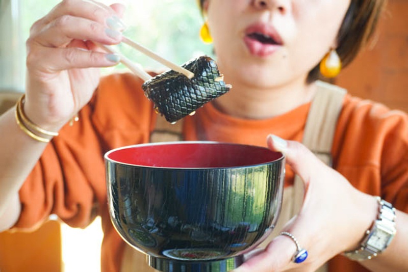 7 dac san cua 'dao truong tho' o Nhat Ban hinh anh