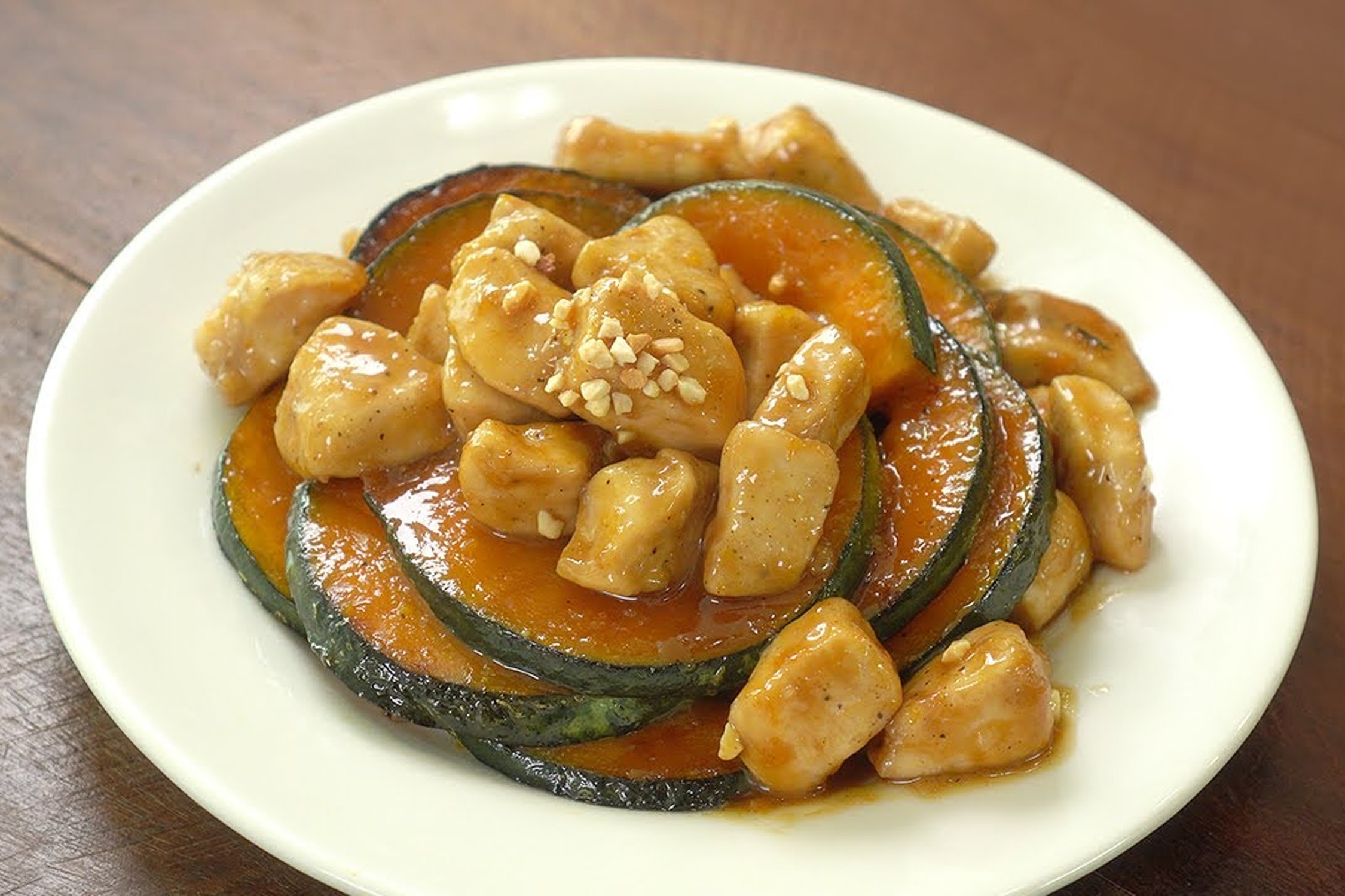 Cach lam thit ga xao bi do hinh anh