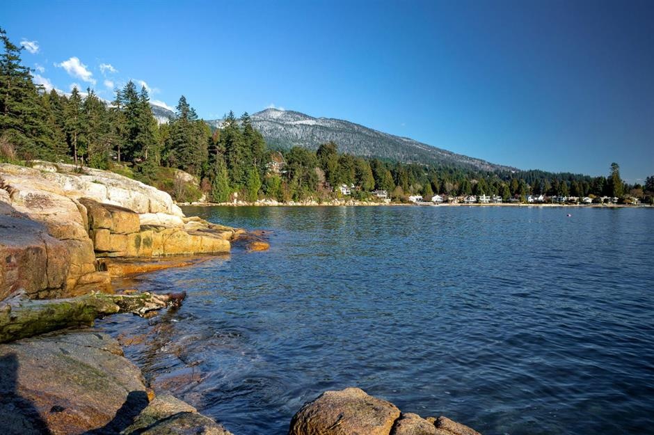 Thien nhien o Canada anh 1