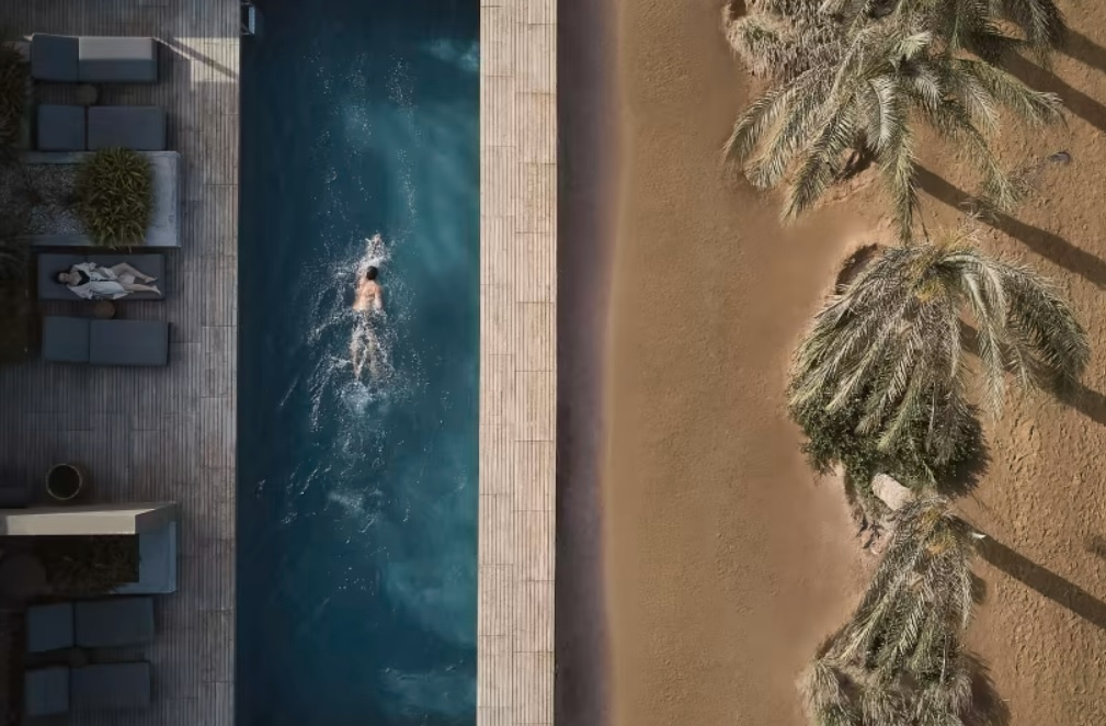 9 khach san sang trong nam giua long sa mac hinh anh