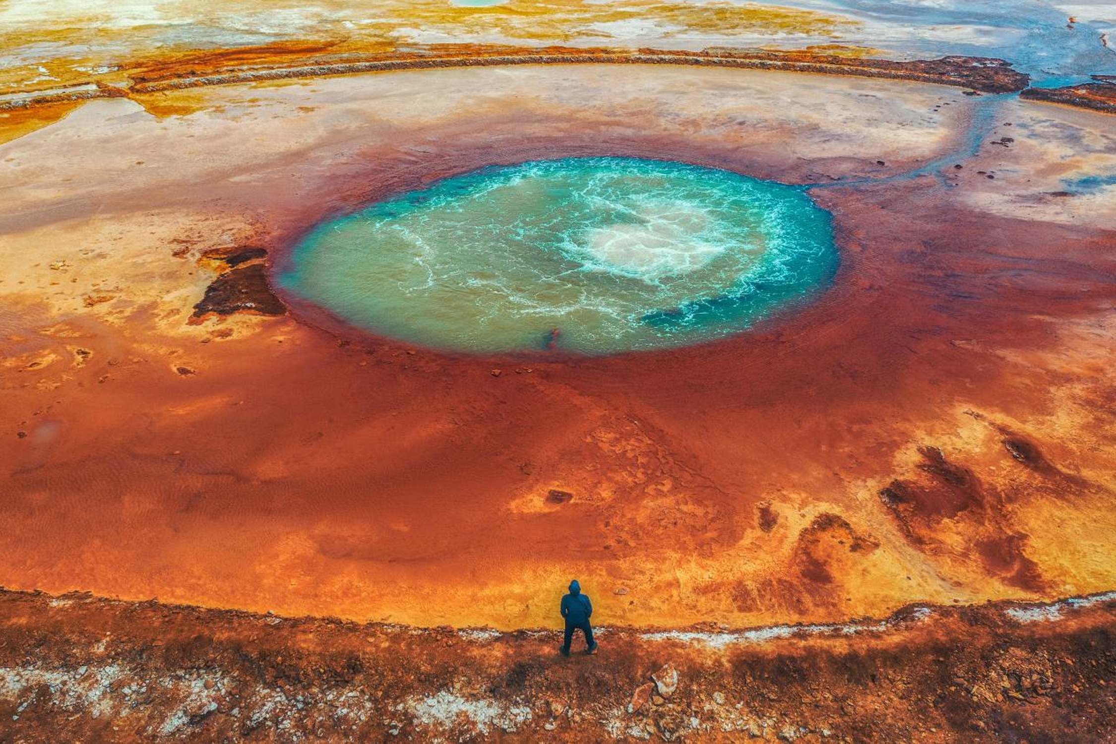 'Mat quy' khong lo giua sa mac hinh anh