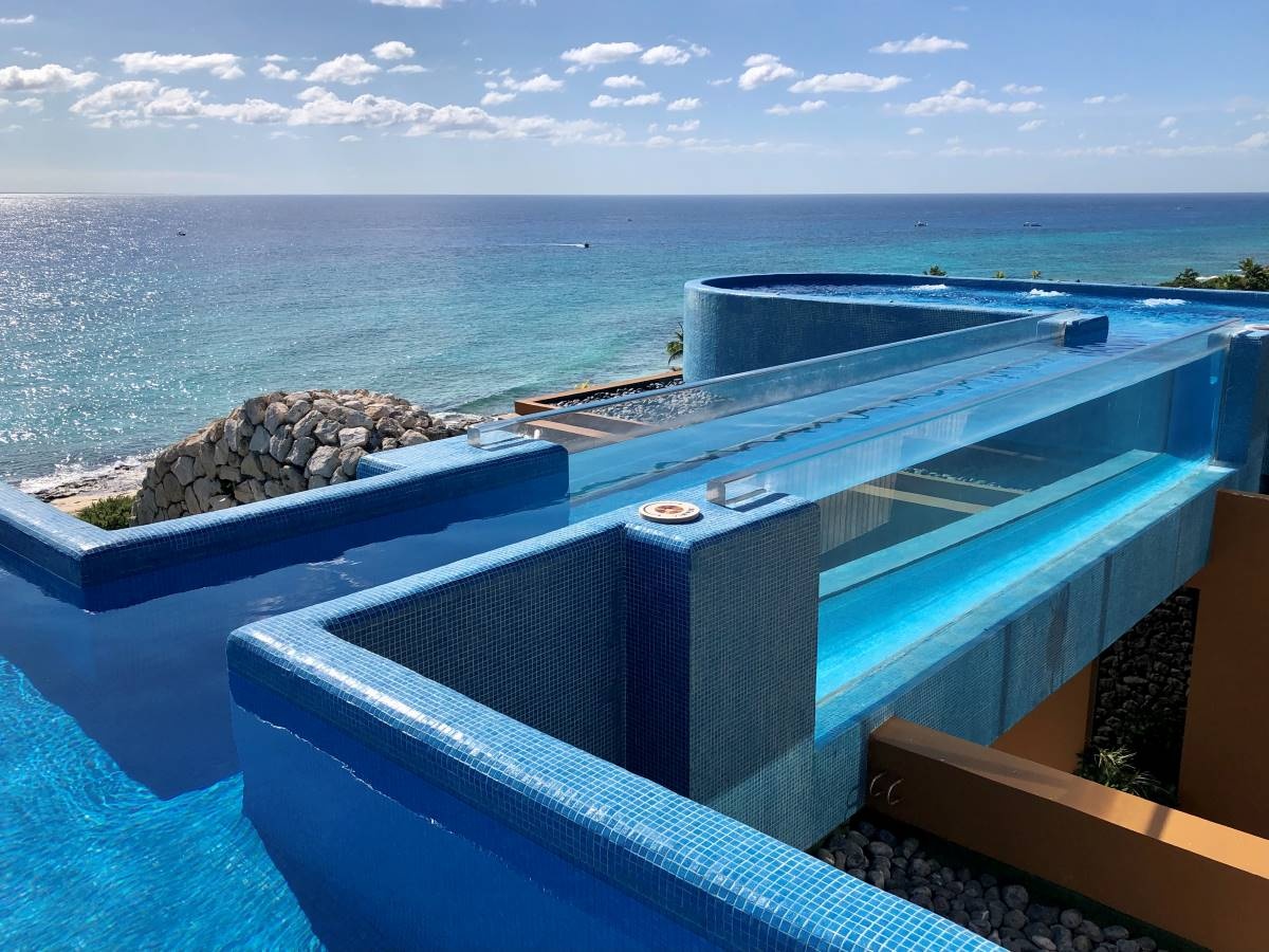 Bể bơi vô cực ảnh 4 Be boi vo cuc anh 4