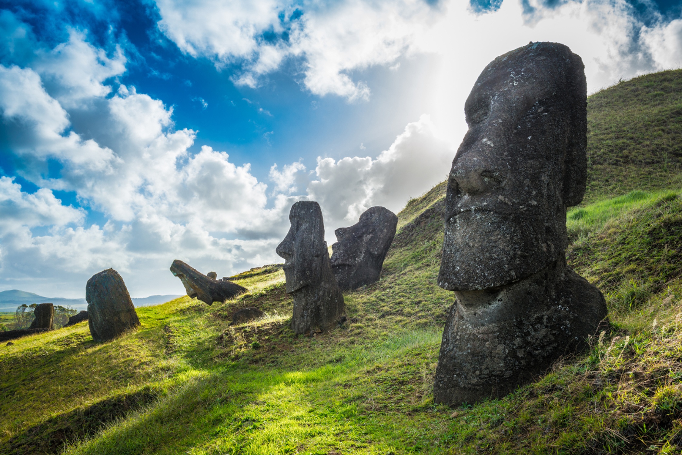 Tuong da tren dao Phuc Sinh hong nang do chay rung hinh anh