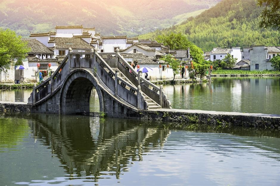 lang dep o chau A anh 6