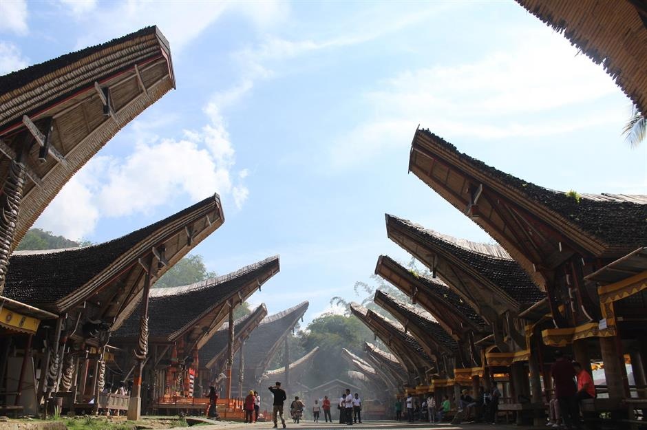 lang dep o chau A anh 8