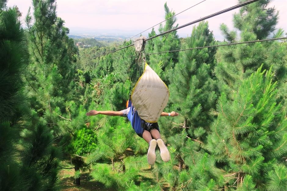 Nhung duong zipline ly ky anh 2