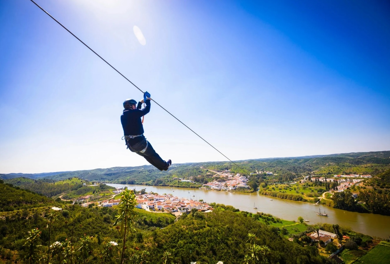 Nhung duong zipline ly ky anh 7