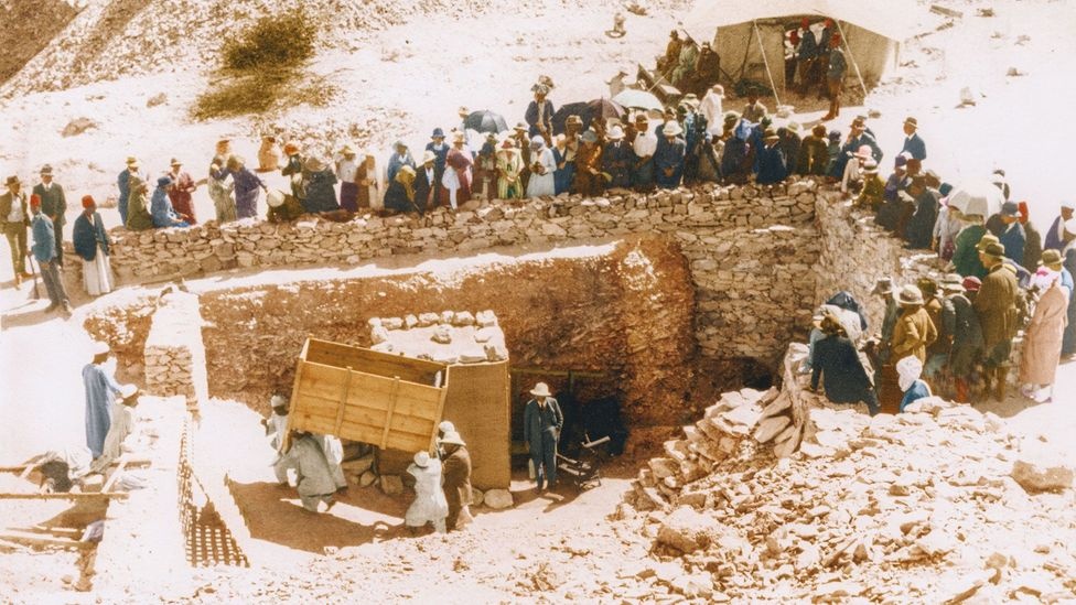 Tutankhamun ảnh 3 Tutankhamun anh 3