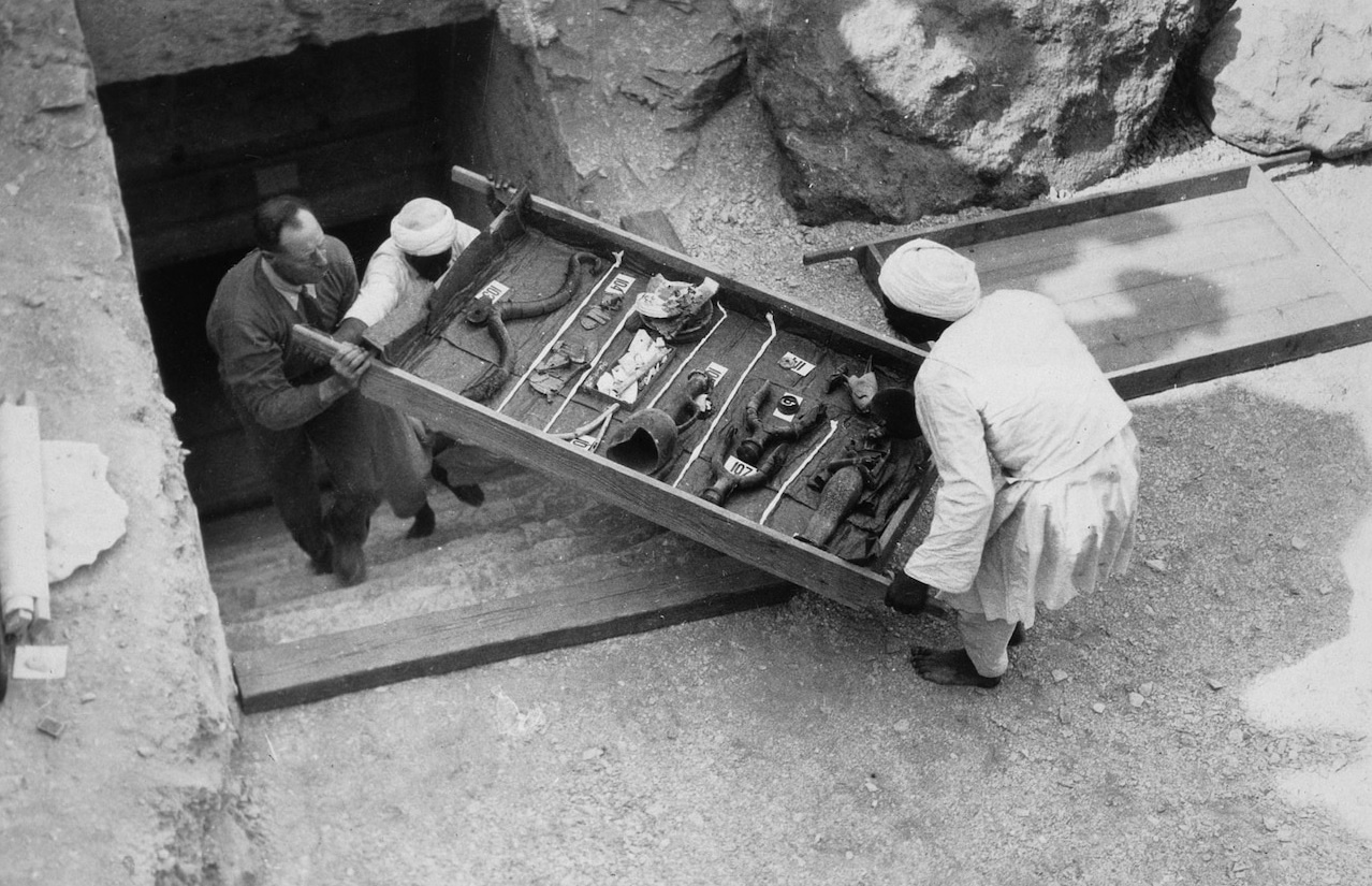 Tutankhamun ảnh 5 Tutankhamun anh 5