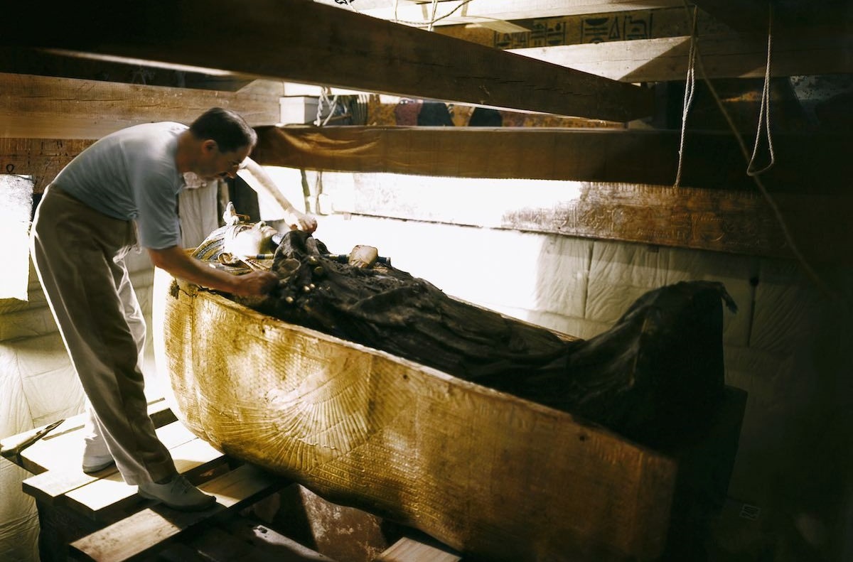 Tutankhamun ảnh 7 Tutankhamun anh 7