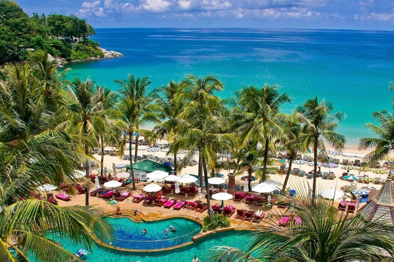 8 diem den hap dan cho chuyen du lich Phuket hinh anh