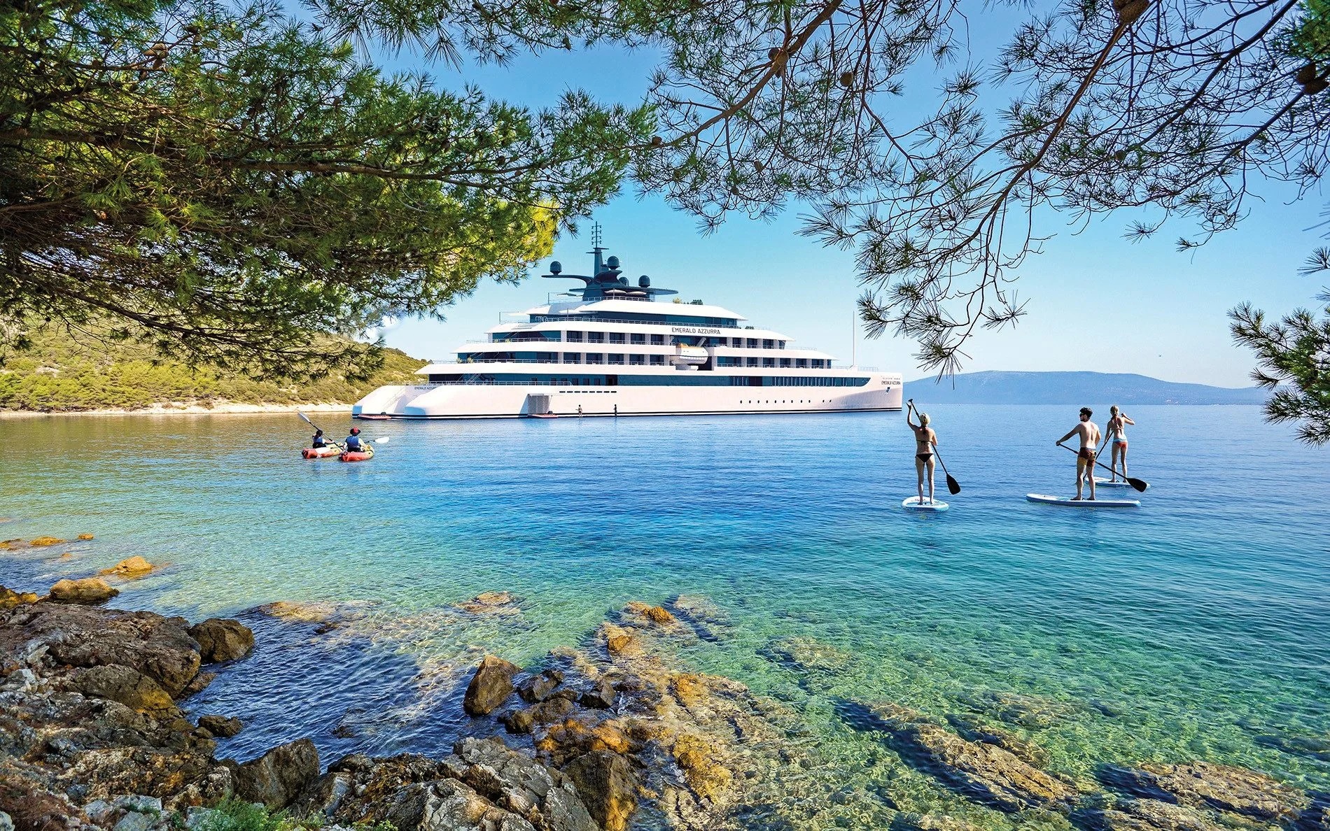 Sieu giau di du lich anh 1