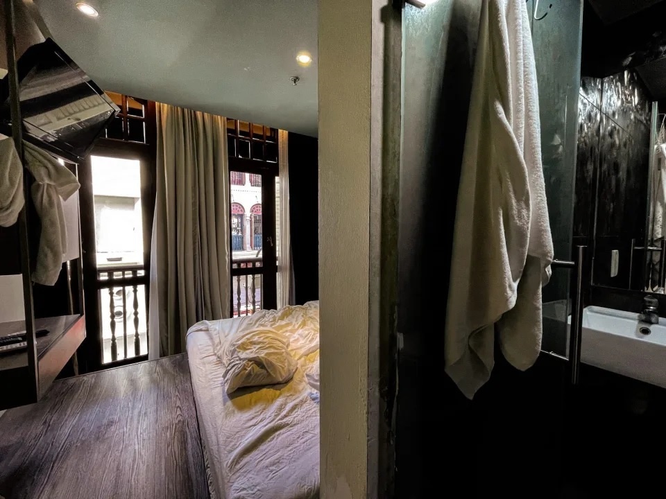 Khách sạn Calmo Chinatown ảnh 9 Khach san Calmo Chinatown anh 9