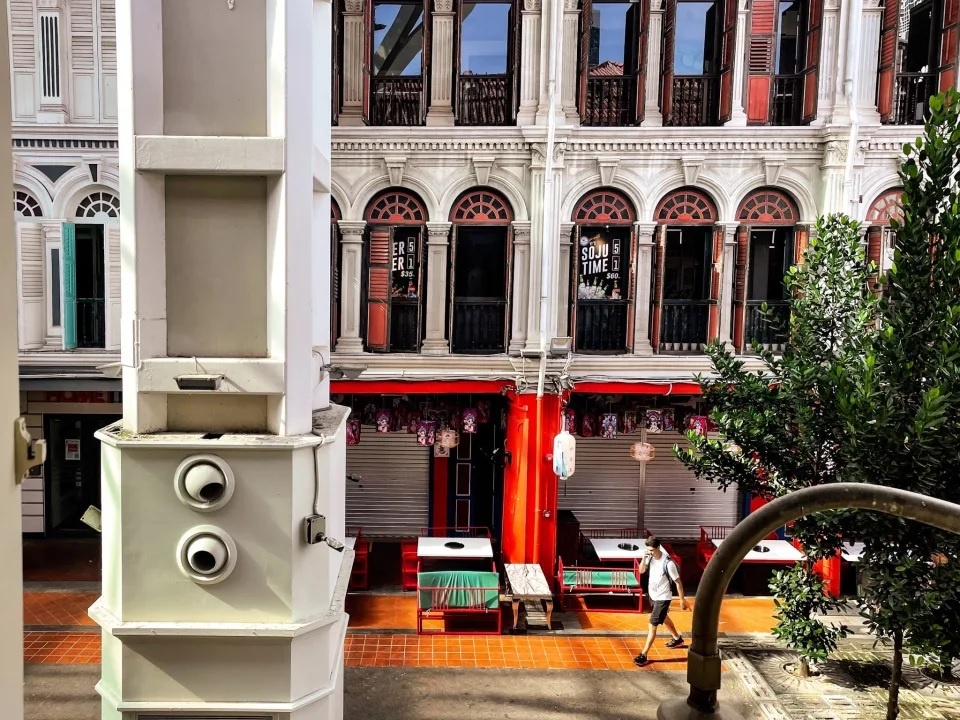 Khách sạn Calmo Chinatown ảnh 10 Khach san Calmo Chinatown anh 10
