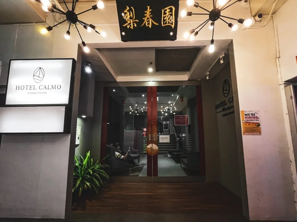 Khách sạn Calmo Chinatown ảnh 1 Khach san Calmo Chinatown anh 1