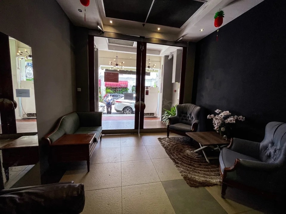 Khách sạn Calmo Chinatown ảnh 2 Khach san Calmo Chinatown anh 2