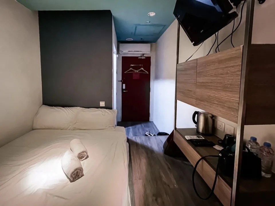 Khách sạn Calmo Chinatown ảnh 5 Khach san Calmo Chinatown anh 5
