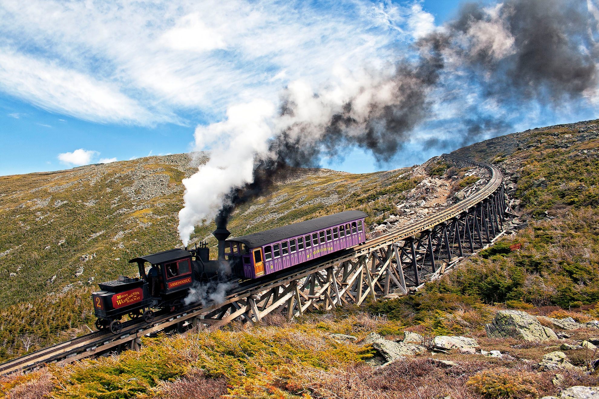 duong sat doc nhat anh 6