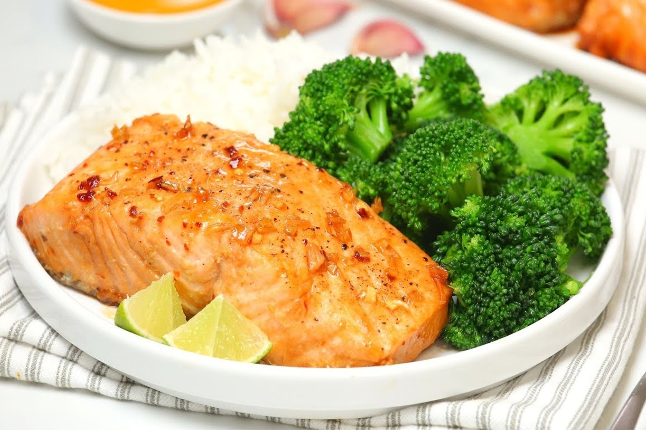 Mon ca hoi sot mat ong de lam cho nguoi moi vao bep hinh anh