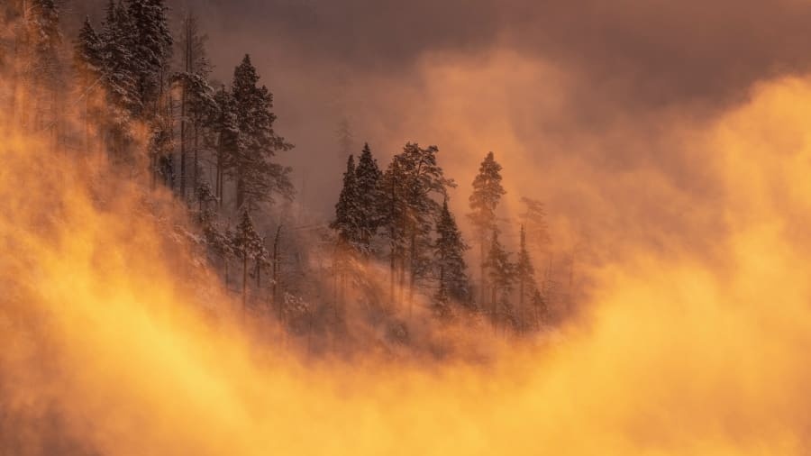 Natural Landscape Photography Award anh 5