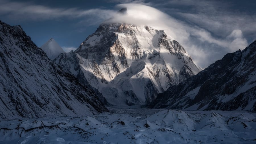 Natural Landscape Photography Award anh 9