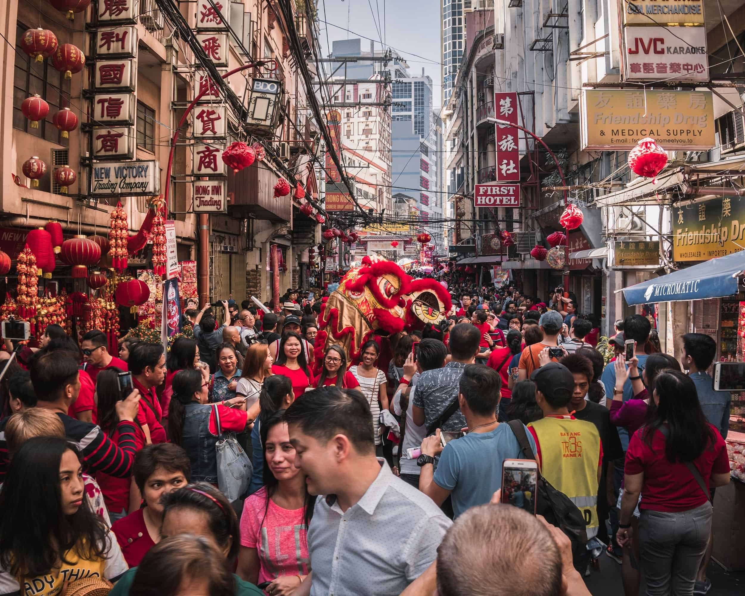 khu pho Tau co nhat anh 9