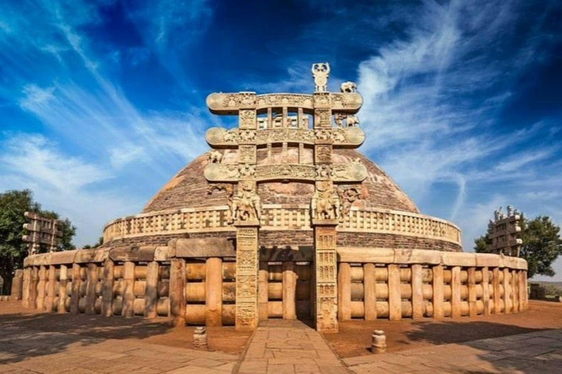 6 cong trinh noi tieng duoc xay dung tu truoc Cong nguyen hinh anh