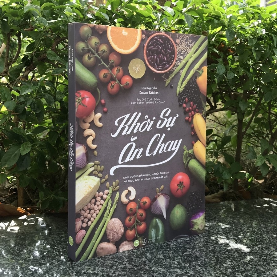 sách dạy ăn chay ảnh 1 sach day an chay anh 1