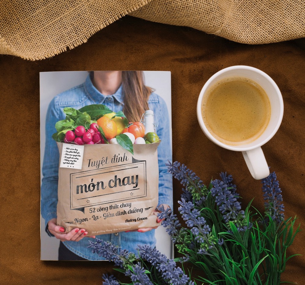 sách dạy ăn chay ảnh 2 sach day an chay anh 2